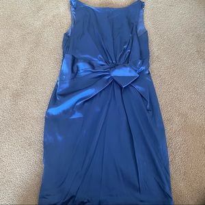 Jones New York Dress blue size 16